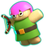 Archer Puppet