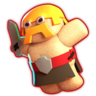 Barbarian Puppet