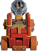 Flame Flinger
