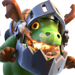 Inferno Dragon