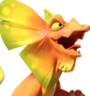 Poison Lizard