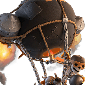 Rocket Balloon